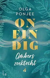 Oneindig 4 - Ambers zoektocht cover image