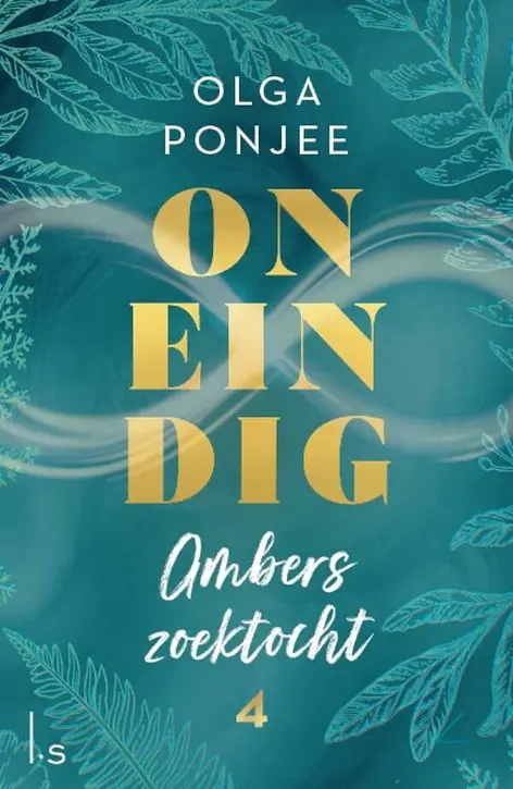 Cover image of Oneindig 4 - Ambers zoektocht