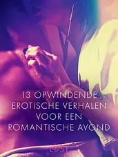 LUST - 13 opwindende erotische verhalen voor een romantische avond cover image
