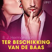 Ter beschikking van de baas – erotisch verhaal cover image