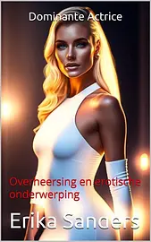 Overheersing en erotische onderwerping 33 - Dominante Actrice cover image
