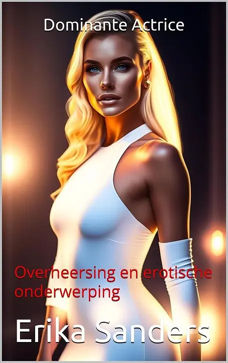 Cover image of Overheersing en erotische onderwerping 33 - Dominante Actrice