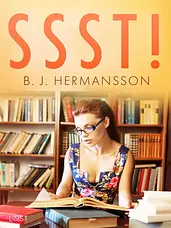 Ssst!- Een erotisch verhaal cover image