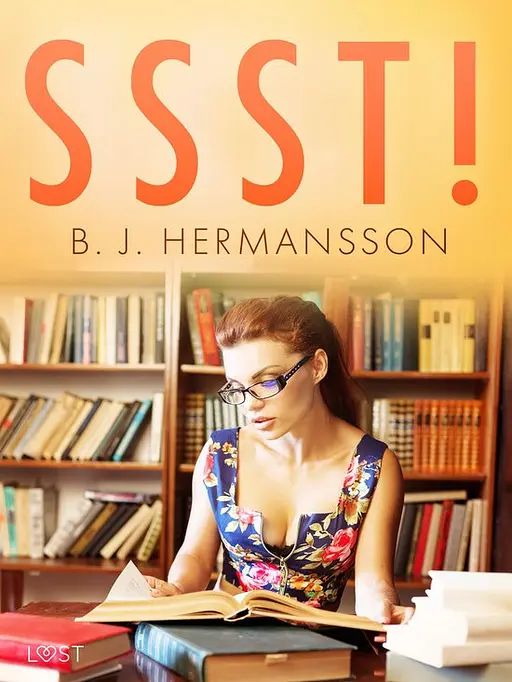 Cover image of Ssst!- Een erotisch verhaal