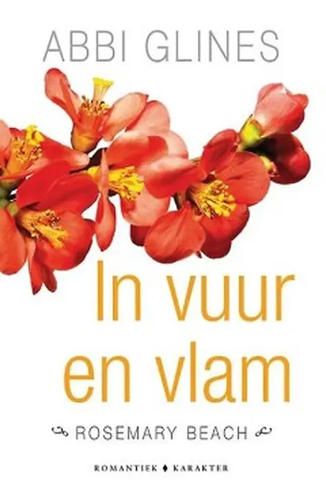 Cover image of Rosemary Beach - In vuur en vlam