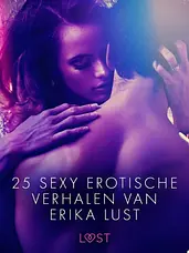 25 sexy erotische verhalen van Erika Lust cover image