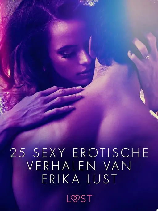 Cover image of 25 sexy erotische verhalen van Erika Lust