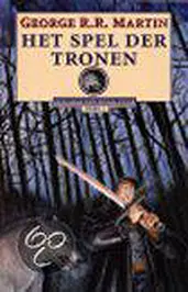 Het Lied van IJs en Vuur 1 -   Het spel der tronen cover image