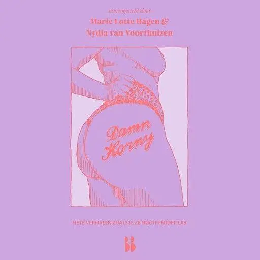 Cover image of Damn, horny