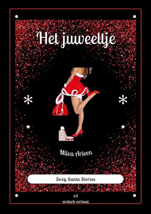 Cover image of Santa Stories 9 - Het juweeltje