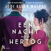 Een nacht met de hertog cover image