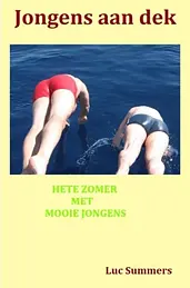 Jongens aan dek cover image