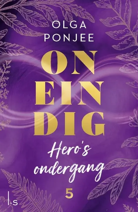 Cover image of Oneindig 5 - Hero's ondergang