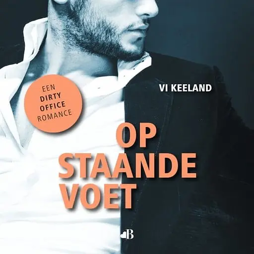 Cover image of Op staande voet