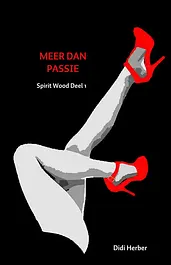 Spirit Wood - Meer dan passie cover image