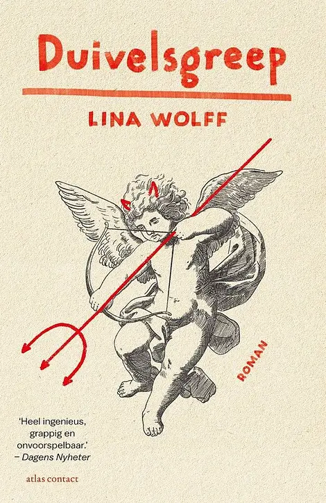 Cover image of Duivelsgreep