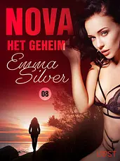 Nova 8 - Nova 8: Het geheim - erotic noir cover image