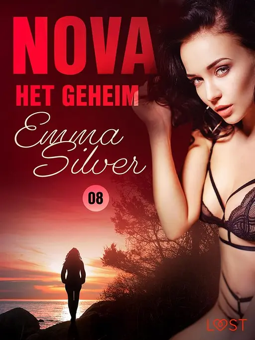 Cover image of Nova 8 - Nova 8: Het geheim - erotic noir