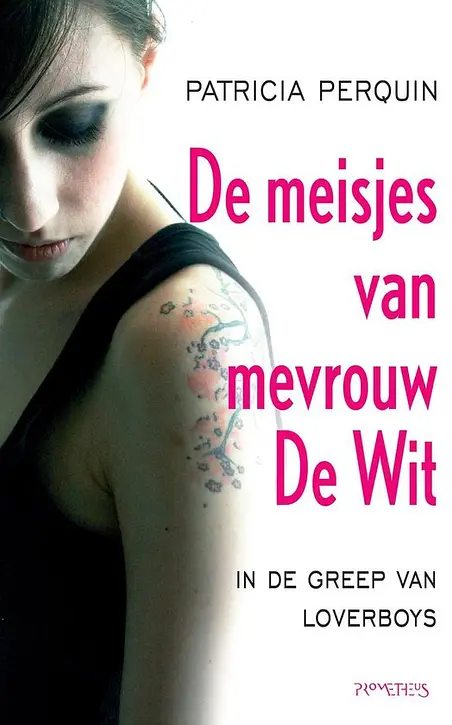Cover image of De meisjes van mevrouw De Wit