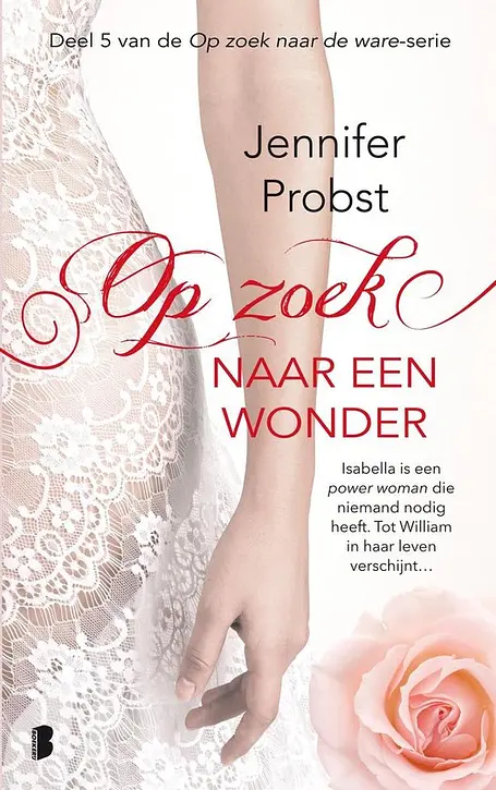 Cover image of Op zoek naar de ware 5 - Op zoek naar een wonder