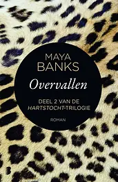Hartstocht 2 -   Overvallen cover image