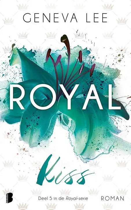 Cover image of Royal 5 - Royal Kiss