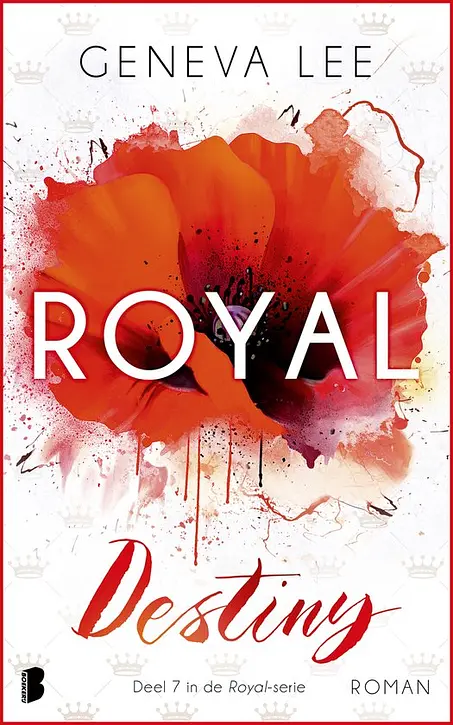 Cover image of Royal 7 - Royal Destiny