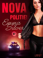 Nova 7 - Nova 7: Politie! - erotic noir cover image