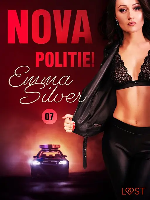 Cover image of Nova 7 - Nova 7: Politie! - erotic noir