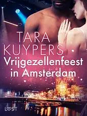 Vrijgezellenfeest in Amsterdam cover image