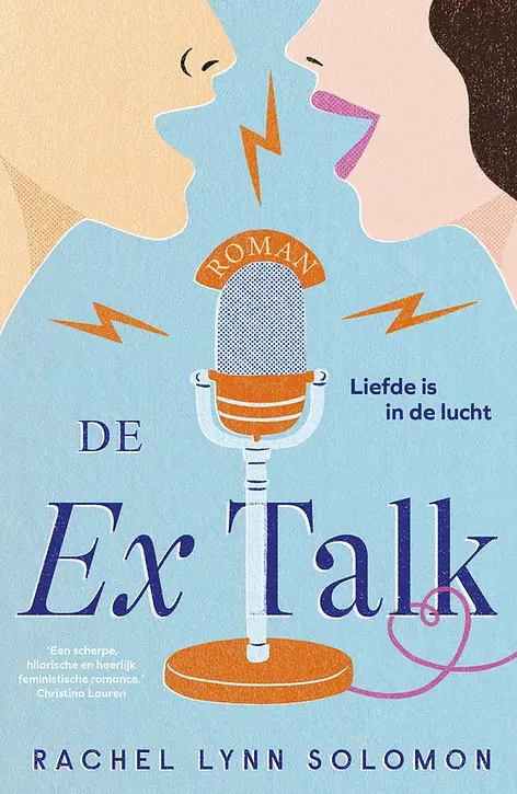 Cover image of De Ex Talk