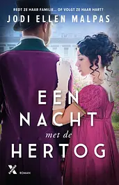 Een nacht met de hertog cover image