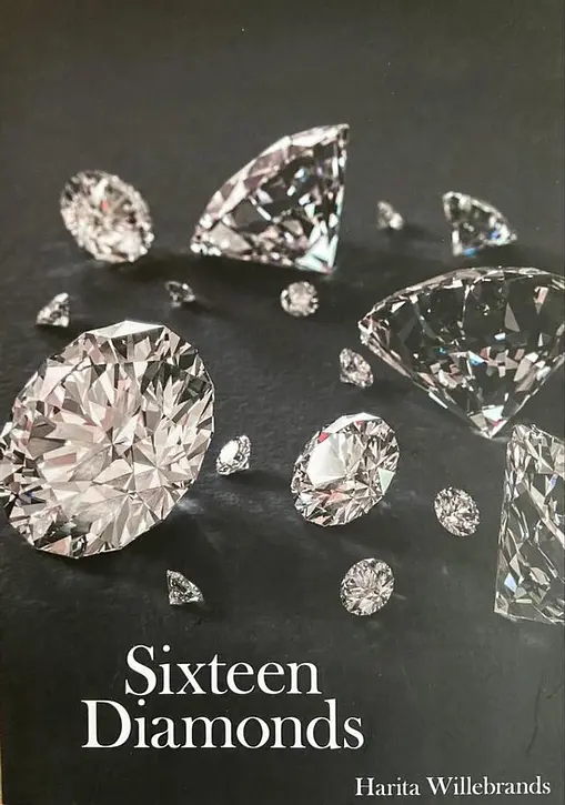 Cover image of Sixteen Diamonds