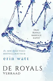 De Royals 2 - Verraad cover image
