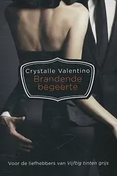 Brandende begeerte cover image