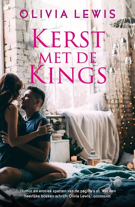 Cover image of Kerst met de Kings