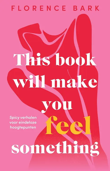 Cover image of This Book Will Make You Feel Something - This Book Will Make You Feel Something