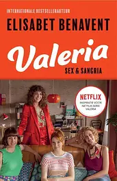 Valeria 1 -   Sex & sangria cover image