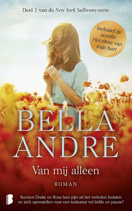Cover image of New York Sullivans 1 - Van mij alleen & Het ritme van mijn hart