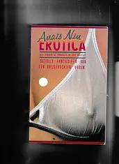 Erotica cover image