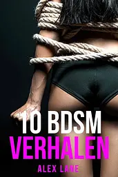 10 BDSM Verhalen cover image