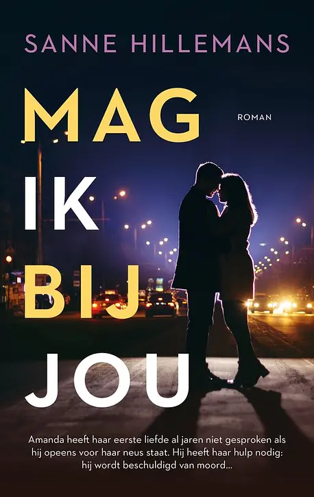 Cover image of Mag ik bij jou