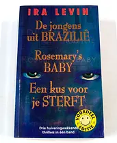 Omnibus Jongens Brazili Rosemarys Baby cover image