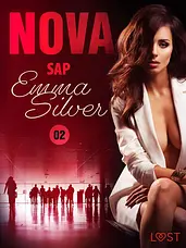 Nova 2 - Nova 2: Sap - erotisch verhaal cover image