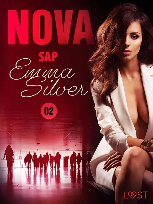 Cover image of Nova 2 - Nova 2: Sap - erotisch verhaal