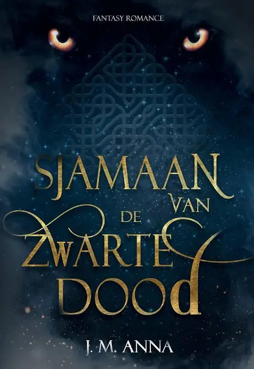 Cover image of Sjamaan van de Zwarte Dood