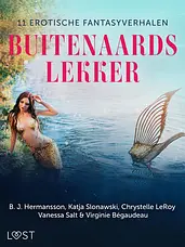 Buitenaards lekker: 11 erotische fantasyverhalen cover image