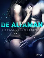 LUST - De alfaman - erotisch verhaal cover image