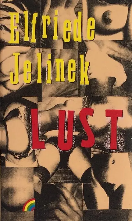 Cover image of Lust