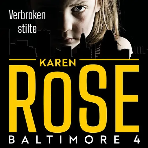 Cover image of Verbroken stilte